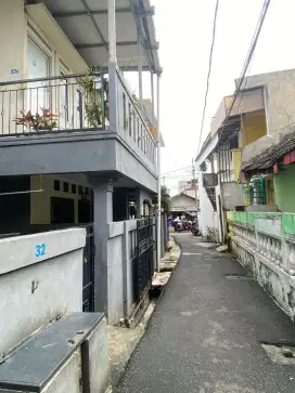 Disewakan rumah kontrakan di klender Jakarta Timur