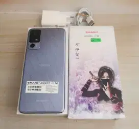SHARP Aquos V6 5G ram 128GB
