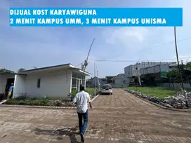 KOST KARYAWIGUNA TUNGGULWULUNG 4 MENIT KAMPUS UB