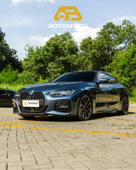 BMW 430i Coupe AT 2024/2023 M-Sport Package