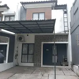 Dijual Cepat Rumah Terawat Cluster Sekitar Bintaro
