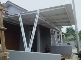 Kanopi baja ringan dll