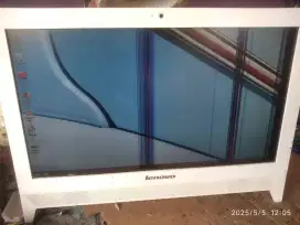 Aio 24 inc core I 5 mesin bagus