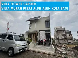 FLOWER GARDEN, VILLA MURAH DI TENGAH KOTA BATU