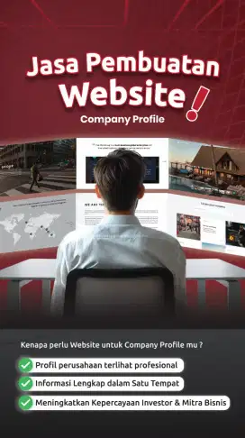 Jasa buat website
