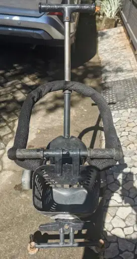 Scooter Anak, Cocok buat jalan jalan.