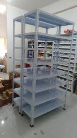 RAK SIKU BESI SUSUN 5
