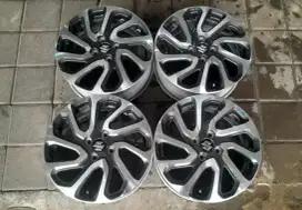Velg Baleno R16 baleno,calya,sigra,swift,yaris,ignis,vios,limo,agya