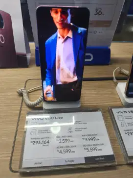 Cicilan handphone Vivo V50 Lite 5G Ram 8/256GB
