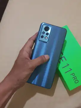 INFINIX NOTE 11 PRO 8/128 FINGERPRINT DI SAMPING OFF, LCD ORI