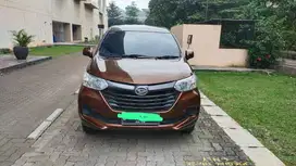 Daihatsu Xenia Xi 2016 MT