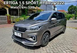 Suzuki Ertiga 1.5 Sport Hybrid 2022 Matic