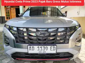 Hyundai Creta Prime 2023 Ad boyolali pajak baru