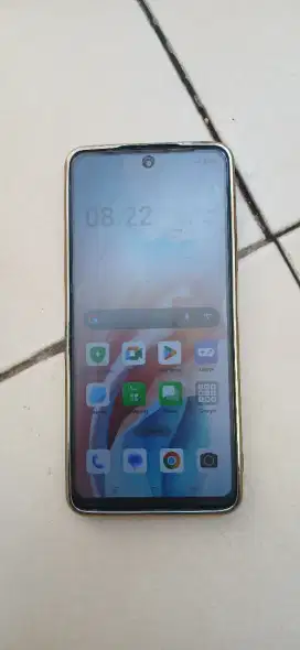 Jual hp Oppo a58