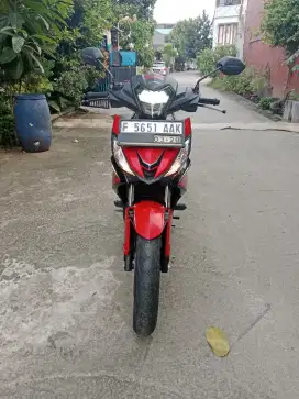 Dijual motor Honda Supra GTR 150 sporty 2023