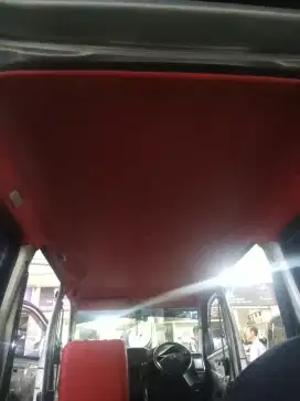 Nerima bungks plapon buat mobil apa aja bisa