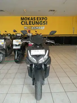 Dijual motor Yamaha new Aerox s abs con 2021