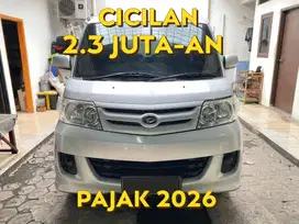 CICILAN MURAH Daihatsu Luxio 1.5cc M manual 2011