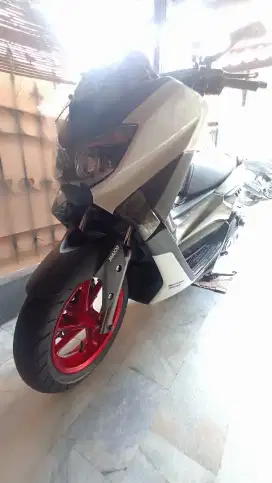 Nmax 2016 modif simple elegan