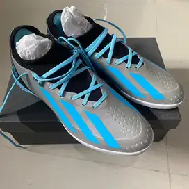 Sepatu Futsal ADIDAS X CRAZYFAST MESSI.3 ORIGINAL IE4076 SIZE 42 2/3