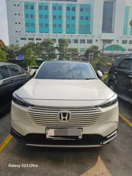 HRV E SE 1.5 AT 2024 istimewa dp 50 jt