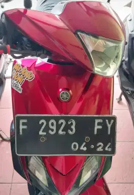 Jual motor bekas