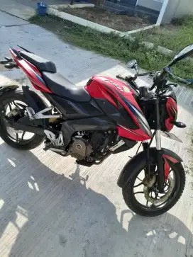 Kawasaki Pulsar 200ns