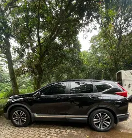 CRV Hitam Prestige 1.5 turbo