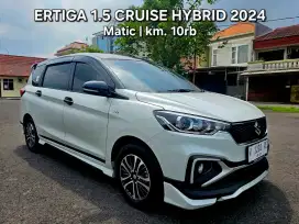 Suzuki Ertiga 1.5 Cruise Hybrid 2024 Matic