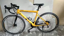 Dijual Sepeda Road Bike Police Toronto roadbike bukan fixie, mtb