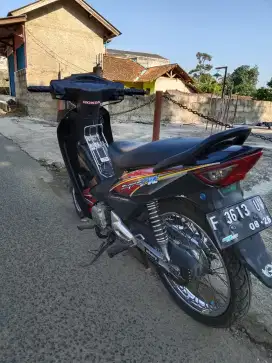 Supra 2006 f sukabumi pajak 1x kaleng hidup mahar