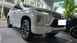 DIJUAL PAJERO SPORT 2.4 DAKAR TAHUN 2021