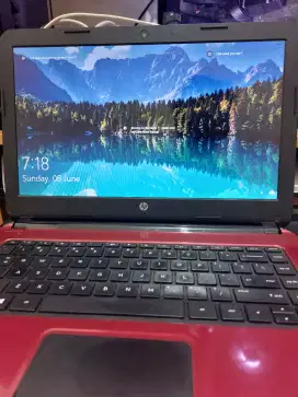 LAPTOP HP 14 NOTEBOOK