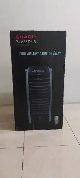 Jual Air Cooler Sharp PJA36TY-B