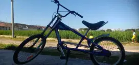 Sepeda wim cycle chopper