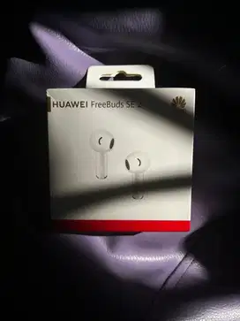 Huawei Freebuds SE 2 New Segel