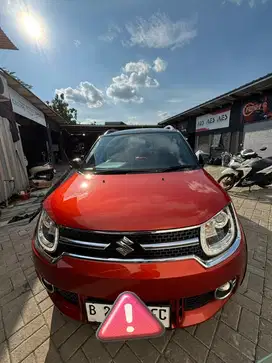 Suzuki Ignis 2017 Bensin