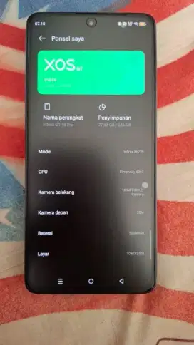 Infinix GT 10 pro