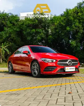 Mercedes Benz CLA200 AMG Line AT 2019