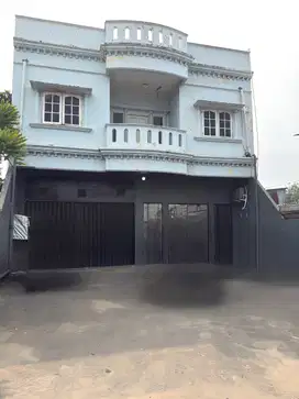 Jual Cepat Ruko 3 Lt di Raya Dadap Anti Banjir