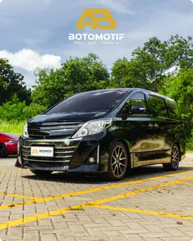 Toyota Alphard GS Premium Sound CBU Japan 2013