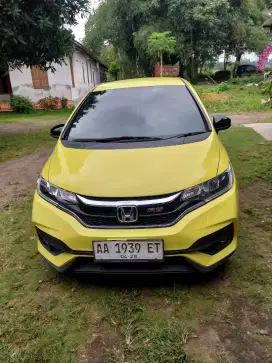 Jazz rs 2017 18 facelift