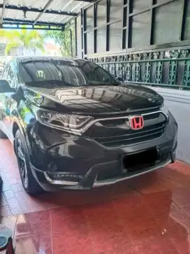 CRV Prestige 2017 low kilometer
