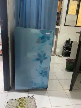 Kulkas Sharp 1 Pintu
