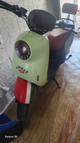 Jual motor listrik