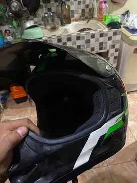 Helm klx oriann