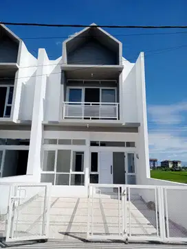 Rumah Baru Cantik Desain Scandinavian Cisaranten Arcamanik Bandung
