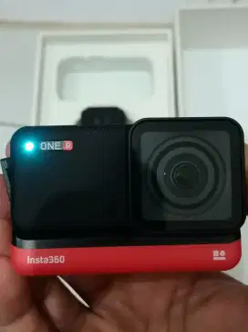 Kamera insta 360 one R twin