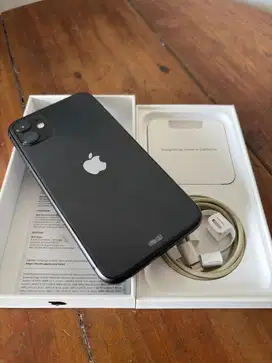 Jual iPhone 11 128gb Full Set iBox