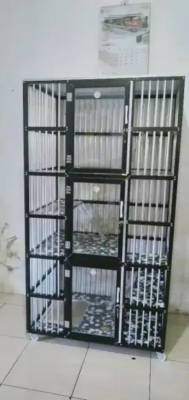 Rumah kucing imut 03
